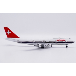 Model Boeing 747-300 SWISSAIR 1:400 HB-IGF