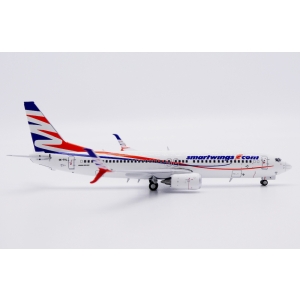 Model Boeing 737-800 SMARTWINGS 1:400 OK-TVL
