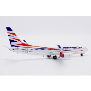 Model Boeing 737-800 SMARTWINGS 1:400 OK-TVL