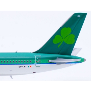 Model Boeing 757-200 Aerlingus 1:400 EI-LBT