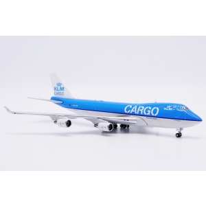 Model Boeing 747-400 KLM CARGO 1:400 PH-CKB