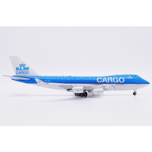 Model Boeing 747-400 KLM CARGO 1:400 PH-CKB