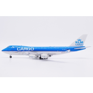 Model Boeing 747-400 KLM CARGO 1:400 PH-CKB
