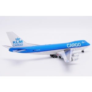 Model Boeing 747-400 KLM CARGO 1:400 PH-CKB