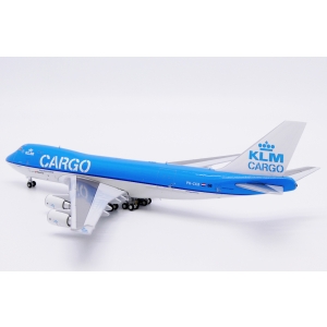 Model Boeing 747-400 KLM CARGO 1:400 PH-CKB