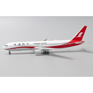 Model Boeing 767-300 Shanghai Airlines 1:400 B2566