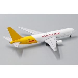 Model Boeing 767-300 DHL Kalitta Air 1:400 N762CK OSTATNI!
