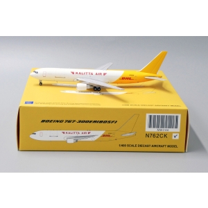 Model Boeing 767-300 DHL Kalitta Air 1:400 N762CK OSTATNI!