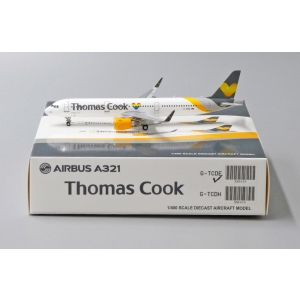 Model Airbus A321 Thomas Cook 1:400 G-TCDE