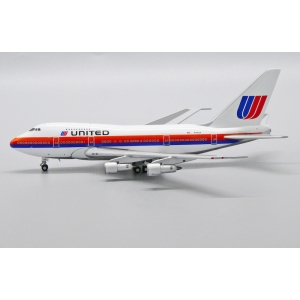 Model Boeing 747SP United N140UA 1:400