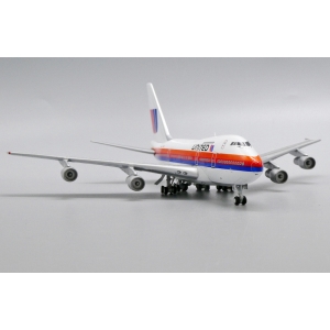 Model Boeing 747SP United N140UA 1:400