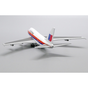 Model Boeing 747SP United N140UA 1:400