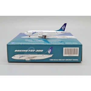 Model Boeing 737-300 Air New Zealand 1:400 ZK-NGD OSTATNI