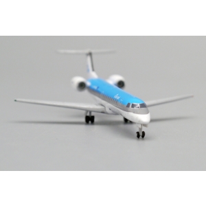 レビューで送料無料】 Jcwings 1/400 PH-RXA ERJ-145 KLM