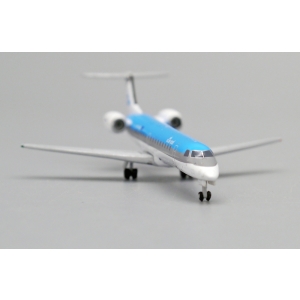 Model Embraer 145 KLM 1:400