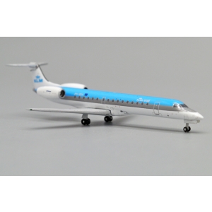 Model Embraer 145 KLM 1:400