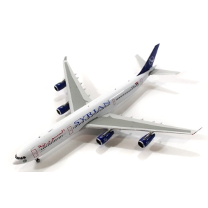 Model Airbus A340-300 SYRIAN 1:400 YK-AZB