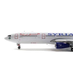 Model Airbus A340-300 SYRIAN 1:400 YK-AZB