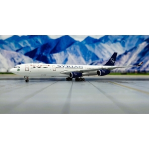 Model Airbus A340-300 SYRIAN 1:400 YK-AZB