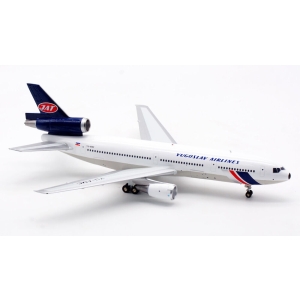 Model Douglas DC10-30 JAT Yugoslav Airlines 1:200