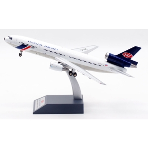 Model Douglas DC10-30 JAT Yugoslav Airlines 1:200