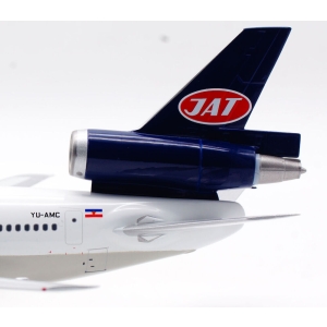 Model Douglas DC10-30 JAT Yugoslav Airlines 1:200