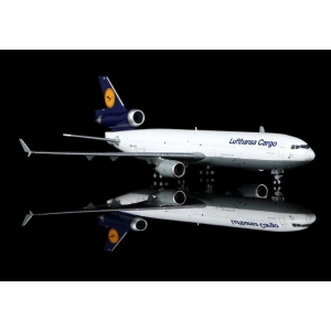 Model McDonnell Douglas MD11 LUFTHANSA 1:400 D-ALCD Cargo