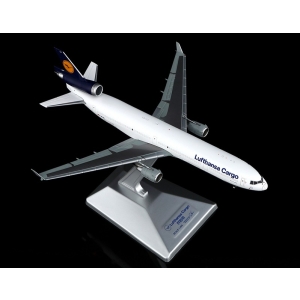 Model McDonnell Douglas MD11 LUFTHANSA 1:400 D-ALCD Cargo