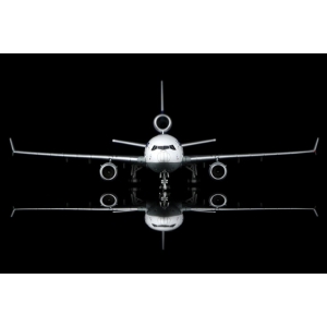 Model McDonnell Douglas MD11 LUFTHANSA 1:400 D-ALCD Cargo