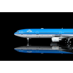 Model MD11 KLM 1:400 PH-KCD