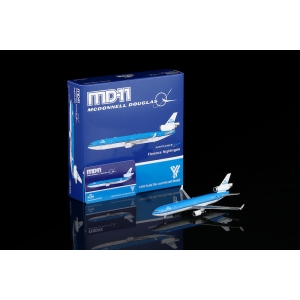 Model MD11 KLM 1:400 PH-KCD