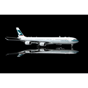 Model Airbus A340-600 CATHAY Pacific 1:400 B-HQC