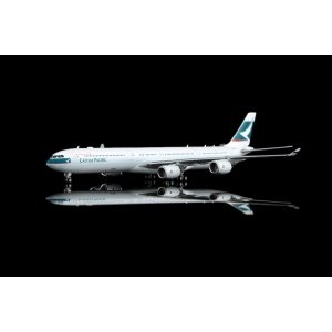 Model Airbus A340-600 CATHAY Pacific 1:400 B-HQC