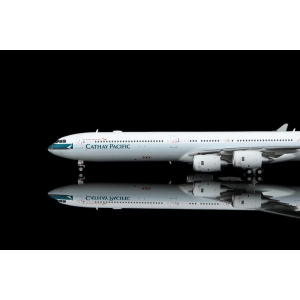 Model Airbus A340-600 CATHAY Pacific 1:400 B-HQC