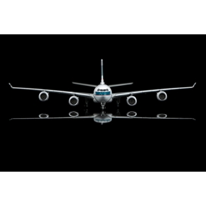 Model Airbus A340-600 CATHAY Pacific 1:400 B-HQC