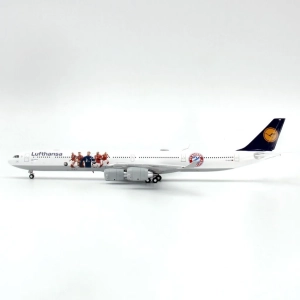 Model Airbus A340-600 Lufthansa 1:400 D-AIHK