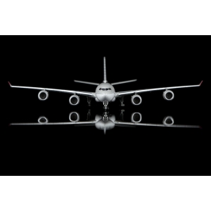 Model Airbus A340-600 QATAR AIRWAYS 1:400 A7-AGA