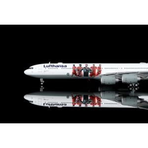Model Airbus A340-600 LUFTHANSA Bayern 1:400 D-AIHZ