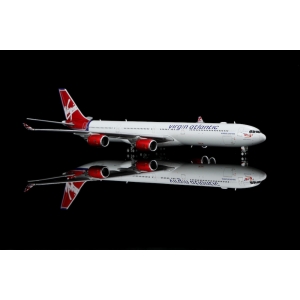 Model Airbus A340-600 VIRGIN ATLANTIC 1:400 G-VSHY