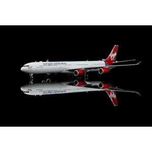 Model Airbus A340-600 VIRGIN ATLANTIC 1:400 G-VSHY