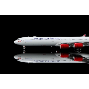 Model Airbus A340-600 VIRGIN ATLANTIC 1:400 G-VSHY