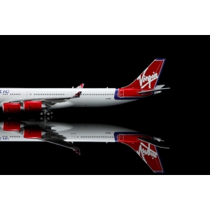 Model Airbus A340-600 VIRGIN ATLANTIC 1:400 G-VSHY