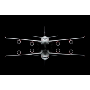 Model Airbus A340-600 VIRGIN ATLANTIC 1:400 G-VSHY