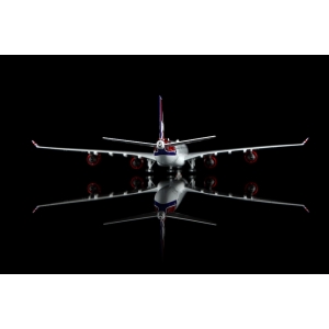 Model Airbus A340-600 VIRGIN ATLANTIC 1:400 G-VSHY