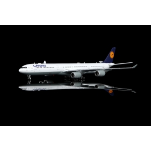 Model Airbus A340-600 LUFTHANSA 1:400 D-AIHX