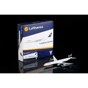 Model Airbus A340-600 LUFTHANSA 1:400 D-AIHX