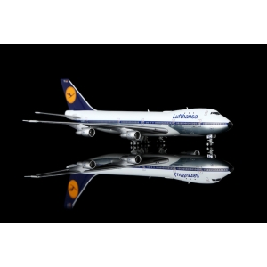 Model Boeing 747-100 LUFTHANSA 1:400 D-ABYC YY