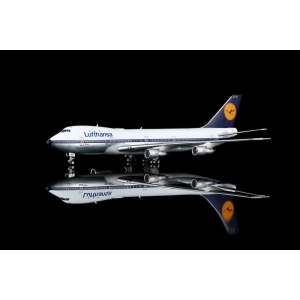 Model Boeing 747-100 LUFTHANSA 1:400 D-ABYC YY