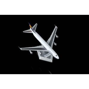Model Boeing 747-100 LUFTHANSA 1:400 D-ABYC YY