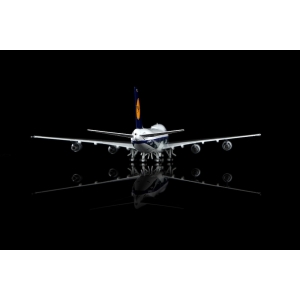 Model Boeing 747-100 LUFTHANSA 1:400 D-ABYC YY